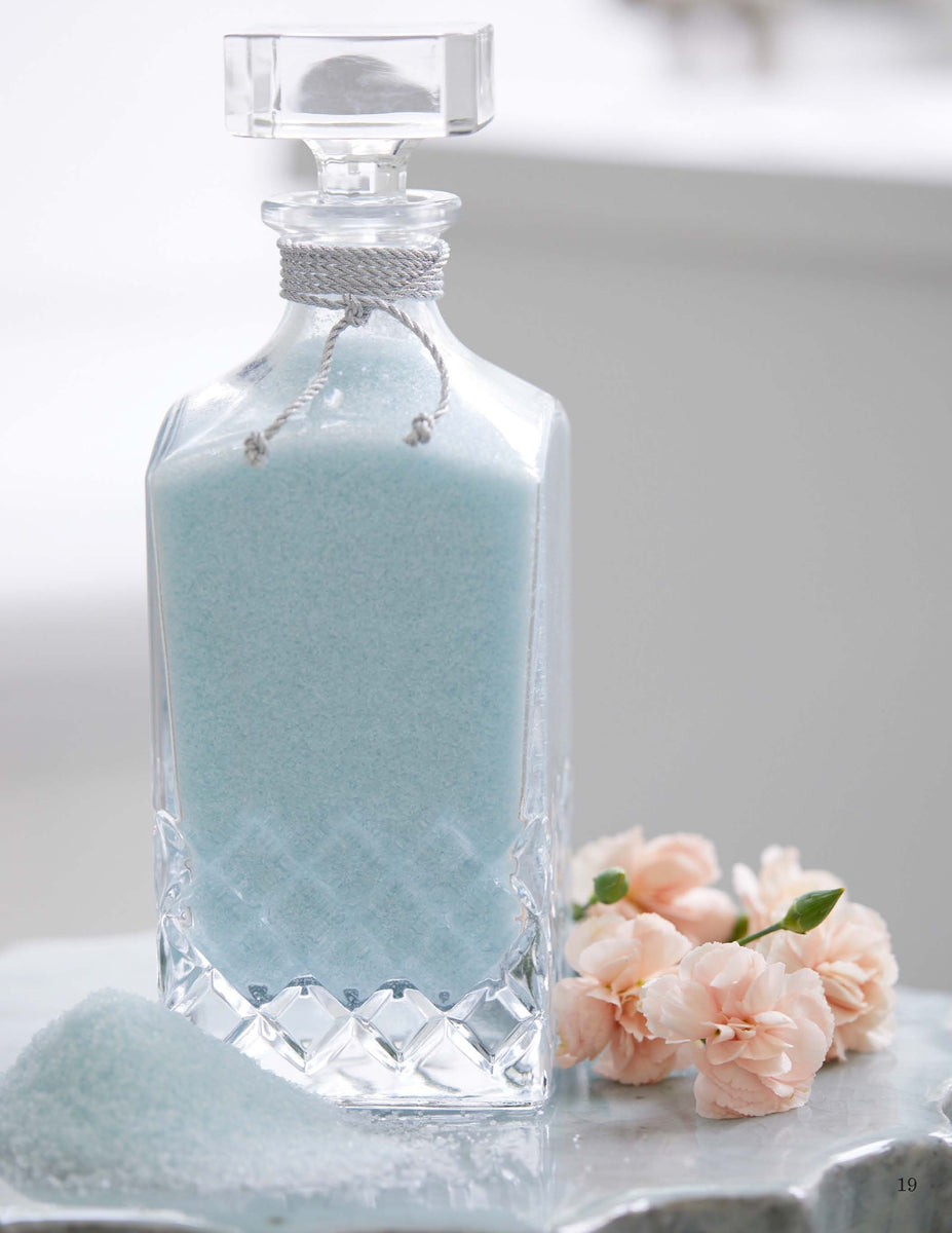 Celadon Bath Salts Petite Sachet Travel Bag – Lady Primrose