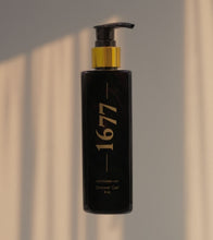 Load image into Gallery viewer, Gentlemen 1677 Shower Gel