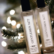 Load image into Gallery viewer, Gentlemen 1677 Room & Linen Spray