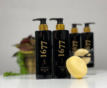 Load image into Gallery viewer, Gentlemen 1677 Body Care Set