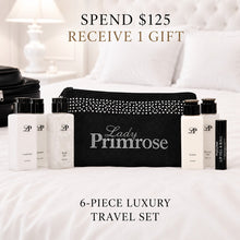 Load image into Gallery viewer, 6-Piece Luxury Travel Set | Yours with any order $125 or more!