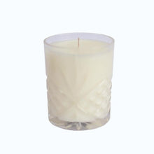Load image into Gallery viewer, Blue Agave Crystal-Cut Candle *Limited Edition*