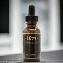 Load image into Gallery viewer, Gentlemen 1677 After Shave & Beard Oil