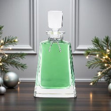 Load image into Gallery viewer, Blue Agave Bath Gel, Grand Vanity Decanter, 24 oz