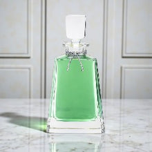 Load image into Gallery viewer, Blue Agave Bath Gel, Grand Vanity Decanter, 24 oz