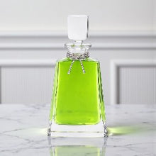 Load image into Gallery viewer, Celadon Bath Gel, Grand Vanity Decanter, 24 oz