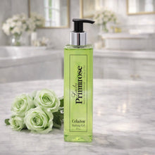 Load image into Gallery viewer, Celadon Bath Gel, 8oz *offered at Cayo Espanto, Belize