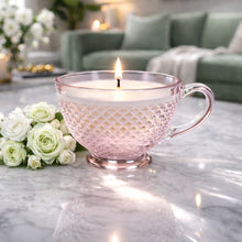 Load image into Gallery viewer, Celadon Tearoom Candle, Limited Edition