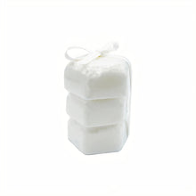 Load image into Gallery viewer, Premiere White Cream Soap Trio