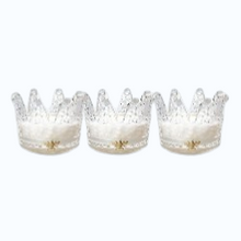 Load image into Gallery viewer, Royal Extract Mini Crown Candle Trio
