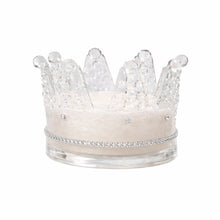 Load image into Gallery viewer, Tryst Tiara Crown Candle