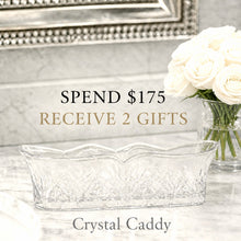 Load image into Gallery viewer, Crystal Caddy | Yours with any order $175 or more!