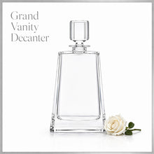 Load image into Gallery viewer, Grand Vanity Decanter | Yours with any order $250 or more!