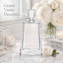 Load image into Gallery viewer, Grand Vanity Decanter | Yours with any order $250 or more!