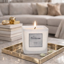 Load image into Gallery viewer, Royal Extract Frosted Glass Candle, NEW!