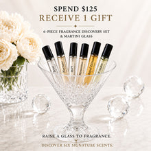 Load image into Gallery viewer, Martini 6-Piece Fragrance Discovery Set | Yours with any order $125 or more!