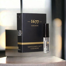 Load image into Gallery viewer, Gentlemen 1677 Cologne Mini
