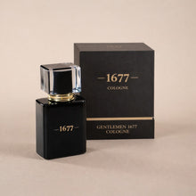 Load image into Gallery viewer, Gentlemen 1677 Cologne, 50mL
