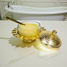 Load image into Gallery viewer, Royal Extract Heritage Bath Salts Vessel, Limited Edition