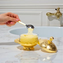 Load image into Gallery viewer, Royal Extract Heritage Bath Salts Vessel *Limited Edition*