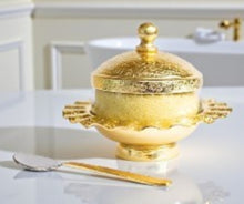 Load image into Gallery viewer, Royal Extract Heritage Bath Salts Vessel, Limited Edition