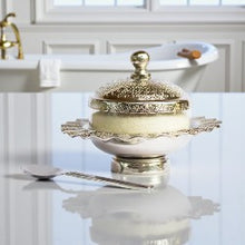 Load image into Gallery viewer, Tryst Heritage Bath Salts Vessel *Limited Edition*