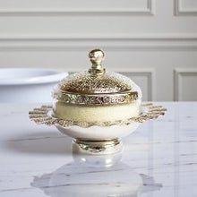 Load image into Gallery viewer, Tryst Heritage Bath Salts Vessel *Limited Edition*