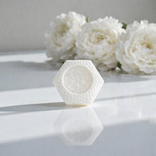Load image into Gallery viewer, Lady Primrose White Cream Soap Mini Trio | Premiere | 1 oz each