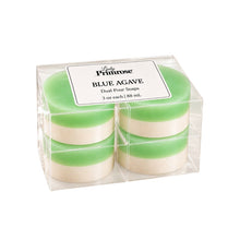 Load image into Gallery viewer, Blue Agave Dual Pour Soap 4-Piece Set, offered at One&Only Palmilla
