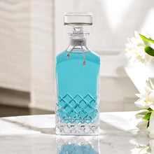 Load image into Gallery viewer, Momentous Bath Gel, Grand Vanity Decanter, 24oz *featured at Fortnum & Mason, London