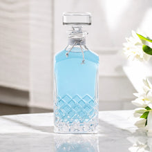 Load image into Gallery viewer, Momentous Bath Gel, Grand Vanity Decanter, 24oz *featured at Fortnum & Mason, London