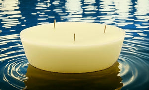 Tryst Floating Candle