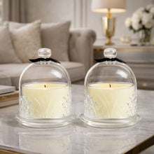 Load image into Gallery viewer, Premiere Dome Candle Set of 2