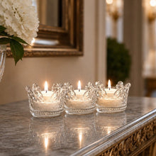 Load image into Gallery viewer, Premiere Mini Crown Candle Trio Set