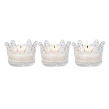 Load image into Gallery viewer, Premiere Mini Crown Candle Trio Set