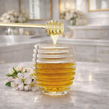 Load image into Gallery viewer, Royal Extract Bath Gel, Honey Pot, offered at Waldorf Astoria Los Cabos