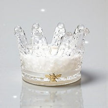 Load image into Gallery viewer, Royal Extract Queen Bee Crown Candle