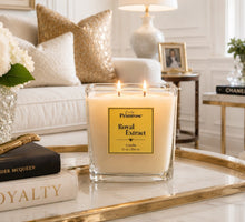 Load image into Gallery viewer, Royal Extract Square Candle