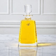 Load image into Gallery viewer, Royal Extract Bath Gel, Grand Vanity Decanter, 24 oz