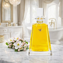 Load image into Gallery viewer, Royal Extract Bath Gel, Grand Vanity Decanter, 24oz