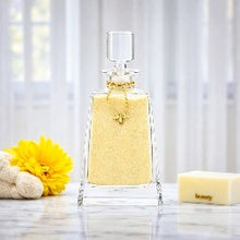 Load image into Gallery viewer, Royal Extract Bath Salts Grand Decanter, 30 oz