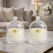 Load image into Gallery viewer, Royal Extract Dome Candle Set of 2 *Collector's Choice