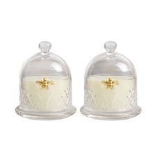 Load image into Gallery viewer, Royal Extract Dome Candle Set of 2 *Collector's Choice