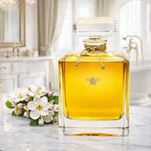 Load image into Gallery viewer, Royal Extract Bath Gel, Grand Vanity Decanter, 32oz *Collector's Choice