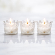 Load image into Gallery viewer, Royal Extract Mini Crown Candle Trio