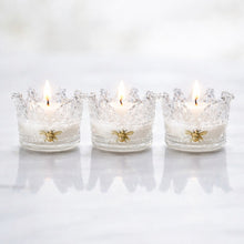 Load image into Gallery viewer, Royal Extract Mini Crown Candle Trio