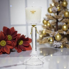 Load image into Gallery viewer, Royal Extract Pedestal Candelabra Candle *Limited Edition*