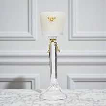 Load image into Gallery viewer, Royal Extract Pedestal Candelabra Candle *Limited Edition*
