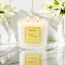 Load image into Gallery viewer, Royal Extract Square Candle