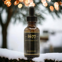 Load image into Gallery viewer, Gentlemen 1677 After Shave & Beard Oil